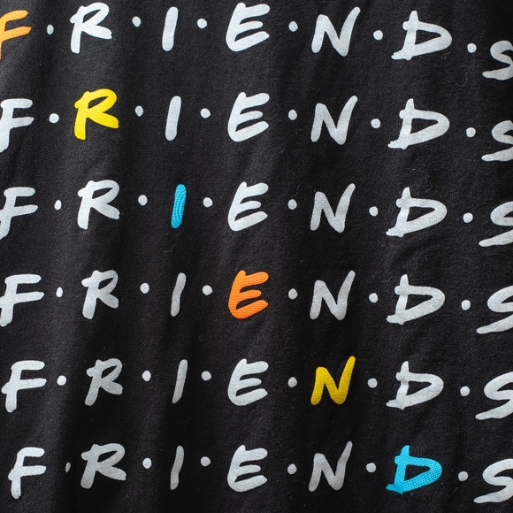 F.R.I.E.N.D.S. T-shirt - Picture 2 of 10